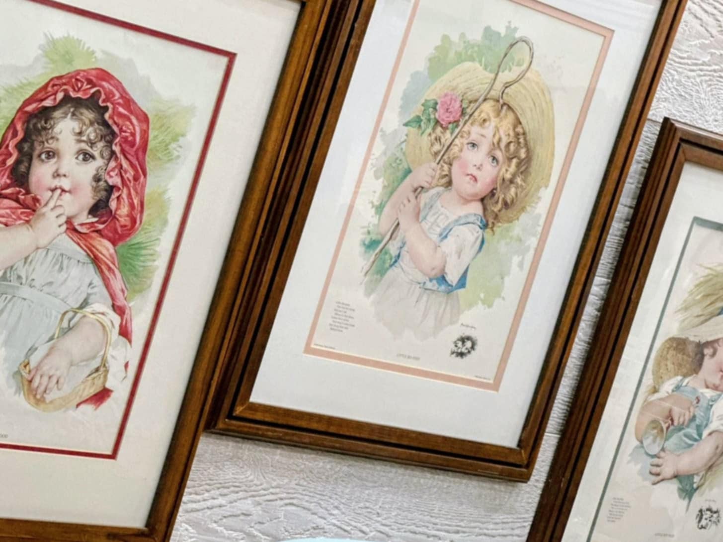 Prints on the Wall